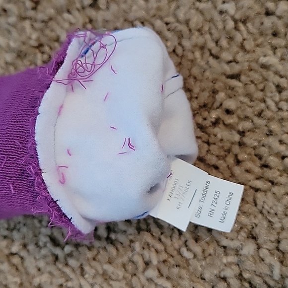 Paw Patrol gardening gloves - Size Toddler - Picture 6 of 6